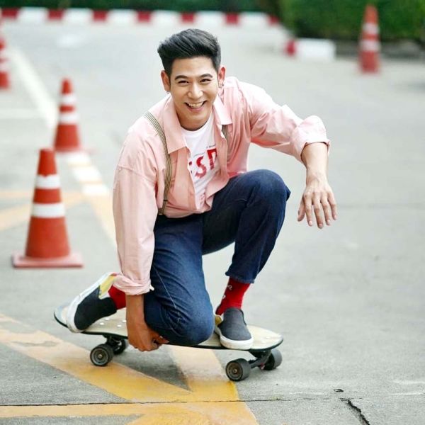 ‘พอร์ช'เจอเจ้ากรรมนายเวรตามติด  เกือบหวิดถึงฆาต ต้องเดินสายทำบุญถี่