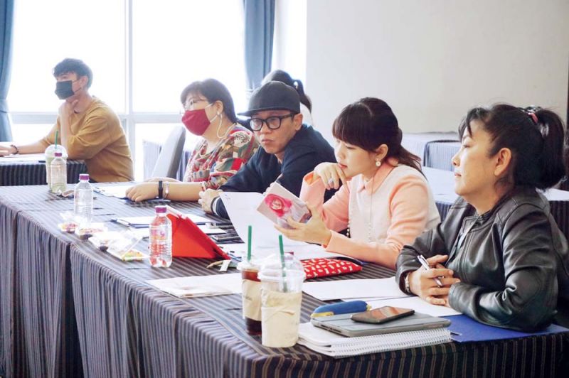 ‘เมนูลับฉบับแก้มยุ้ย’แรงเกินคาด  เหล่าวัยทีนแห่คัดเลือกบทนำกว่าพันคน