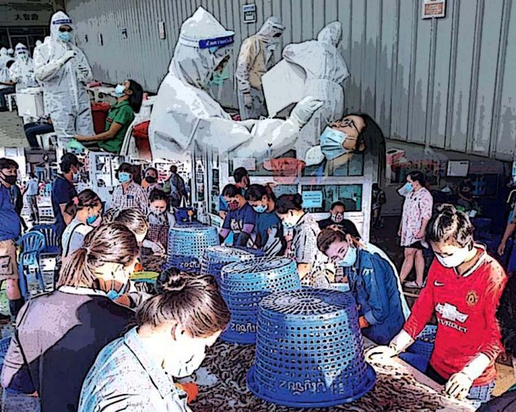 เรื่องเล่าจากมหาชัย  แรงงานข้ามชาติกับความเป็นอื่น