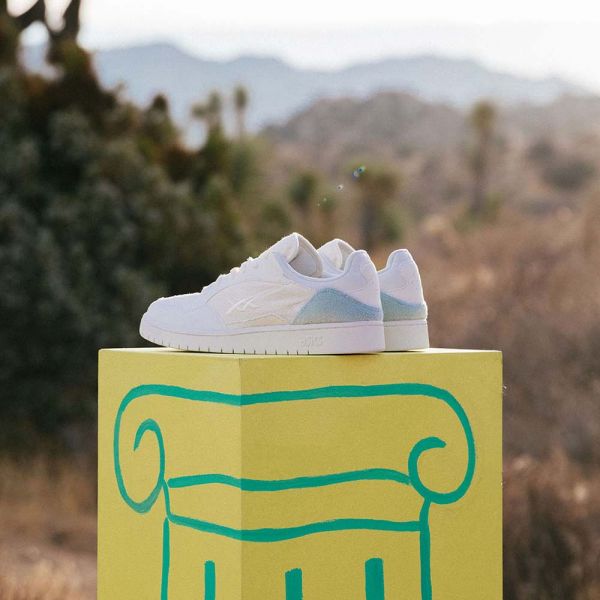 ASICS  สปริง/ซัมเมอร์ 2021  คอลเลคชั่นของสาวรุ่นใหม่ที่ไม่หยุดนิ่ง