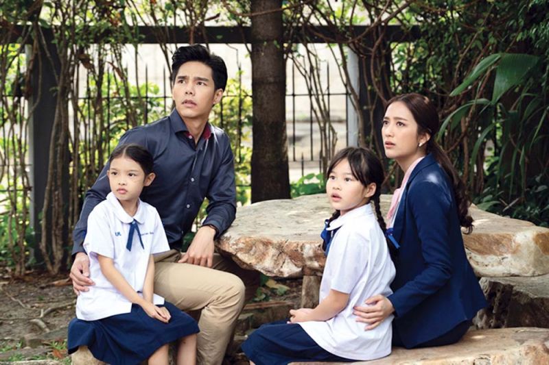 'บูม-แม็กกี้'ควงคู่ปลุกความหลอน ดราม่าลึกลับ'ตุ๊กตา'