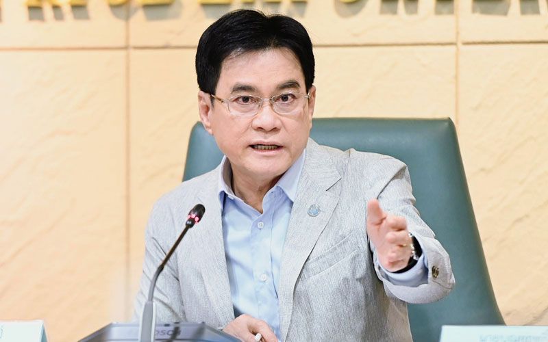 'จุรินทร์'นำเร่งเครื่องส่งออกข้าวปี64 เป้า6ล้านตัน  ชู3ตลาดทั่วโลก