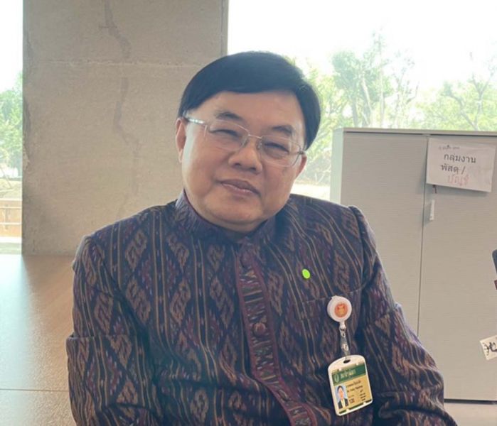 ‘นพ.พลเดช ปิ่นประทีป’  การเมืองดีเริ่มที่ชุมชนฐานราก