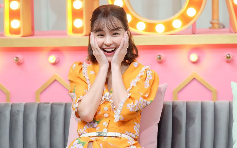 'ออม สุชาร์'เปิดประสบการณ์โกอินเตอร์ประเทศจีน พร้อมเส้นทางรักหนุ่มนอกวงการ