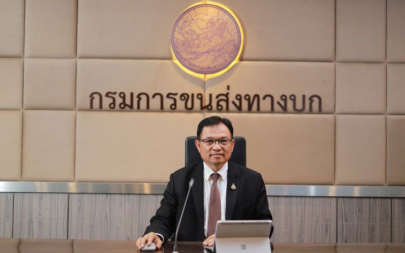 กรมการขนส่งทางบกเปิดให้บริการช้อปให้พอ ต่อภาษีในห้างสรรพสินค้าเสาร์-อาทิตย์