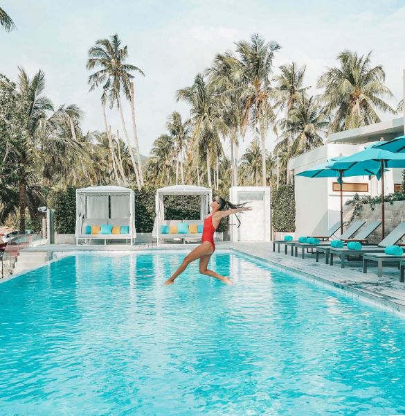 อวานี โฮเทลส์ เปิดตัวแล้วใน TikTok  จุดประกายไอเดียท่องเที่ยวให้เหล่านักเดินทาง