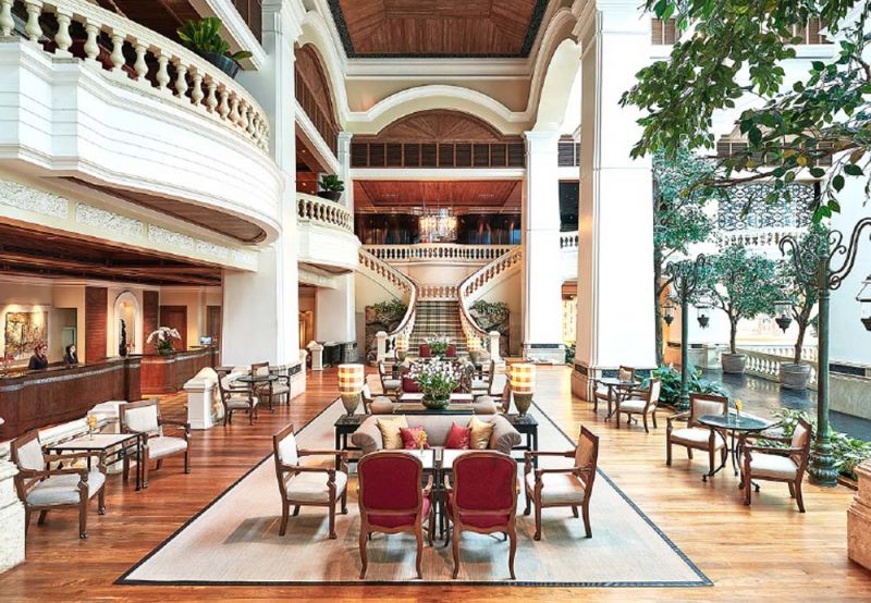 สยามพารากอนชวนอัพเกรดวันพักผ่อน  ปักหมุก Staycation จาก 50 โรงแรมหรูทั่วกรุง