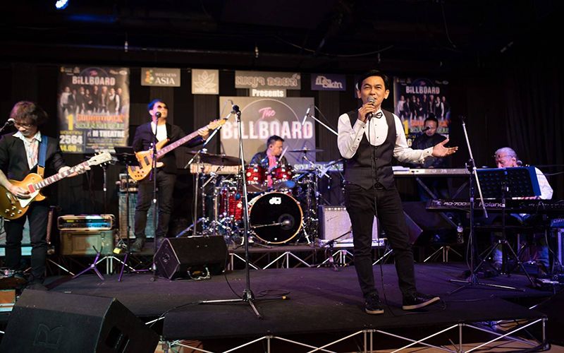 ‘ชมพู ฟรุตตี้’ รวมตัวคนดนตรีระดับเทพ THE BiLLBOARD จัดคอนเสิร์ต SOUNDTRACK SOUNDTHEQUE