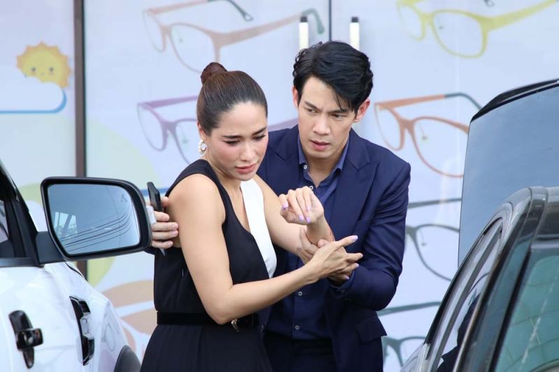 'ณัฏฐ์-เทพหัสดิน'ไม่กลัวคนจำบทผู้ชายมากรักใน'เรยา' ขอสะท้อนมุมมองผู้ชายรักเมีย ในชีวิตจริง!!