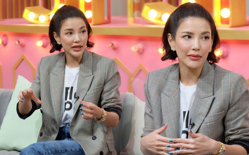 'อ้อม พิยดา'เปิดชีวิตครอบครัวกว่า 10 ปี  พร้อมเผยความรู้สึกหลังสูญเสียคุณพ่อ!
