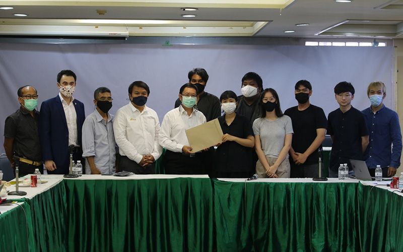 นักศึกษา 5 สถาบันจี้องค์กรสื่อคุ้มครองนักข่าวในพื้นที่ชุมนุม