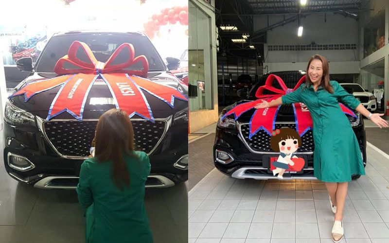 'ลาล่า'ตอบ 6 คำถามชาวเน็ตข้องใจ! พร้อมอวดรถป้ายแดงจากการช่วยเหลือของ'ฟิล์ม รัฐภูมิ'