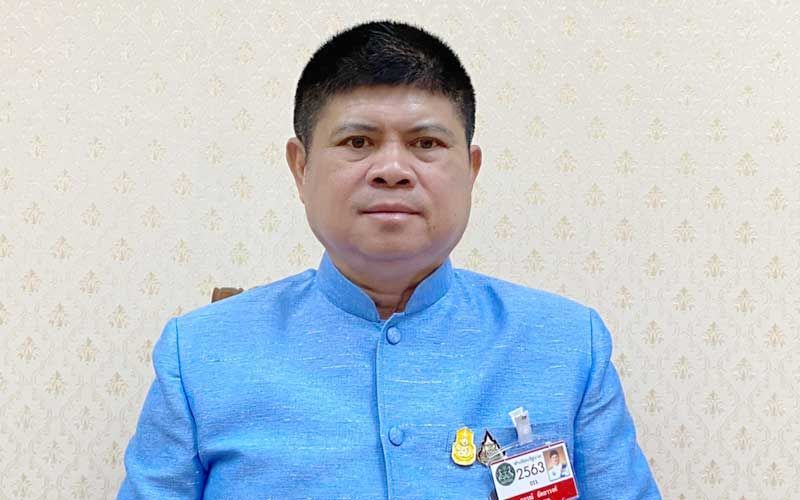 'ดร.เสกสกล'ย้ำตั้งกองทุน กสศ.พัฒนาคน ไม่ให้ถูกชวนไปในทางที่ผิด