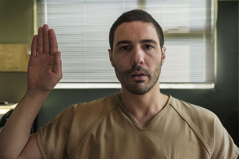 ทาฮาร์ ราฮิม ทูตสื่อความจริง ที่โลกต้องสะเทือน!!!! ใน 'มอริทาเนียน: พลิกคดี จองจำอำมหิต'