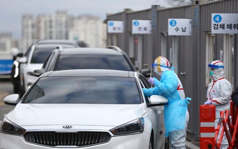 วิธีสู้โควิดแบบเกาหลี : อาทร จันทวิมล