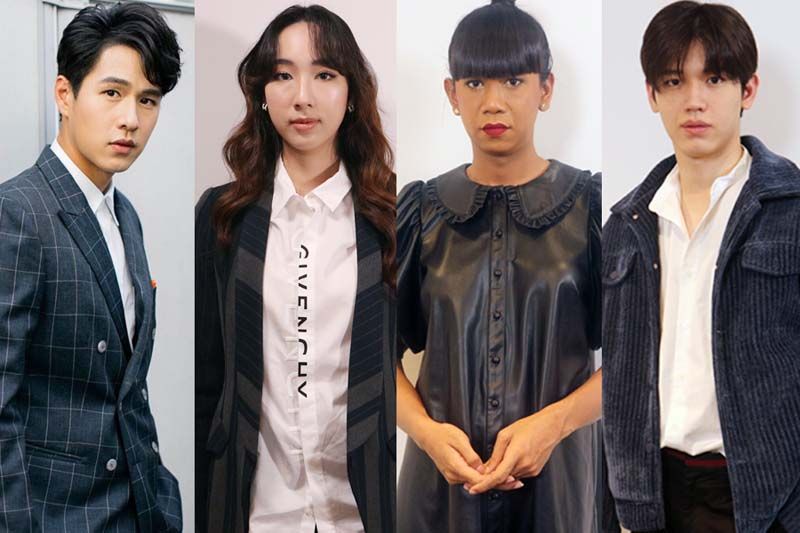 ศิลปินแกรมมี่วอนสังคมหยุด  ‘ไซเบอร์บูลลี่’ภายใต้‘โครงการนิ้วคม Stop Cyberbullying’