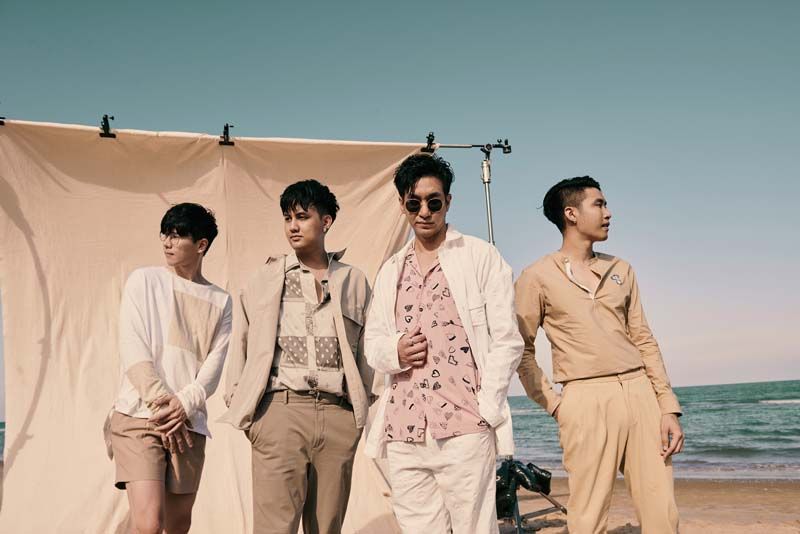 ‘จี๊บ-เทพอาจ’ ผู้อยู่เบื้องหลังเคลียร์ใจวง MEAN เพลง ‘นั่งโง่ๆ ริมทะเล’ พร้อมดึง ‘นนท์-ธนนท์’ ร่วมฟีเจอริ่ง