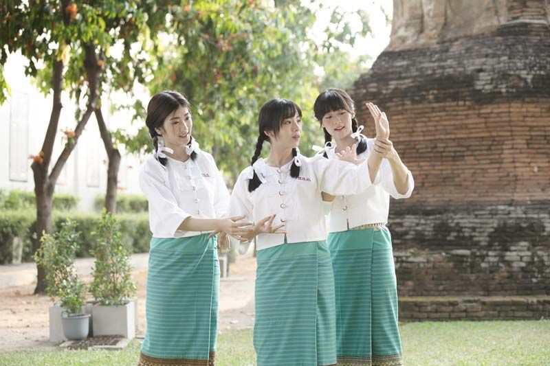 ศิลปินไอดอลหญิงวง CGM48  ปังไม่หยุด !! ซิงเกิ้ลใหม่ ‘มะลิ’