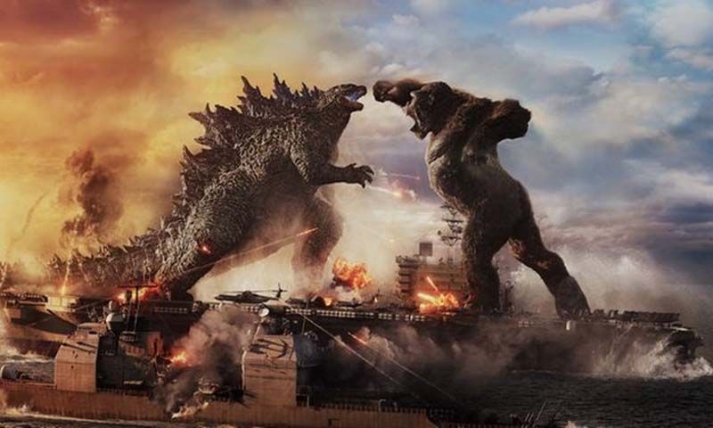โอ๊ยเล่าเรื่อง : ก็อตซิลล่า ปะทะ คอง (Godzilla vs. Kong)
