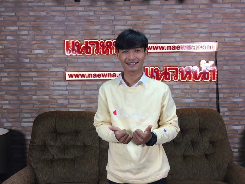 ทำความรู้จัก‘แม็ค-วัชรพล’กับโปรเจกท์พิเศษ‘วัชรแมน เดอะชีรี่ส์’