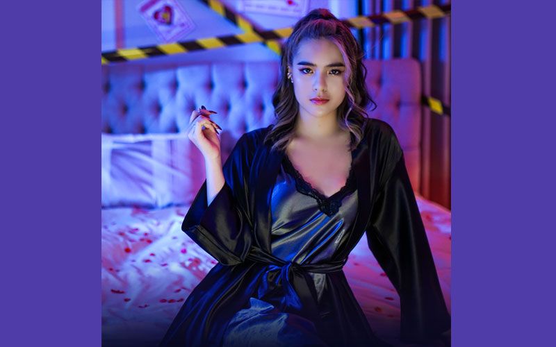 ‘มีนตรา อินทิรา’โชว์ลูกคอร้องหมอลำ  ในเพลงใหม่‘เอาซะบ้อ’แซ่บจี๊ดถึงใจ