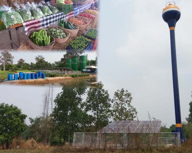 ส่อง2โครงการอีสาน ‘นํ้าบาดาล’บรรเทาแล้ง