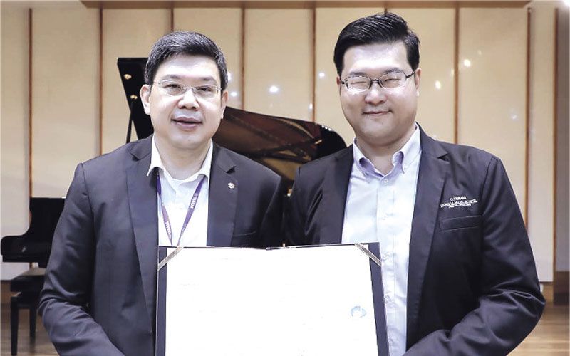 ‘ยามาฮ่า’หลักสูตรยอดนิยม 1 เดียวในไทย เปิดสาขาที่ 90‘โรงเรียนดนตรียามาฮ่า อุบลราชธานี’