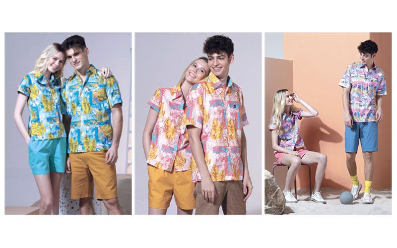 แอร์โรว์ ซัมเมอร์ 2021 : SUN SPIRIT