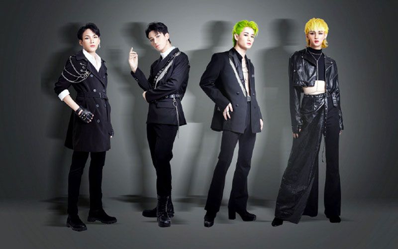บอยแบรนด์น้องใหม่ '4MIX' แห่งค่าย 'KS Gang'