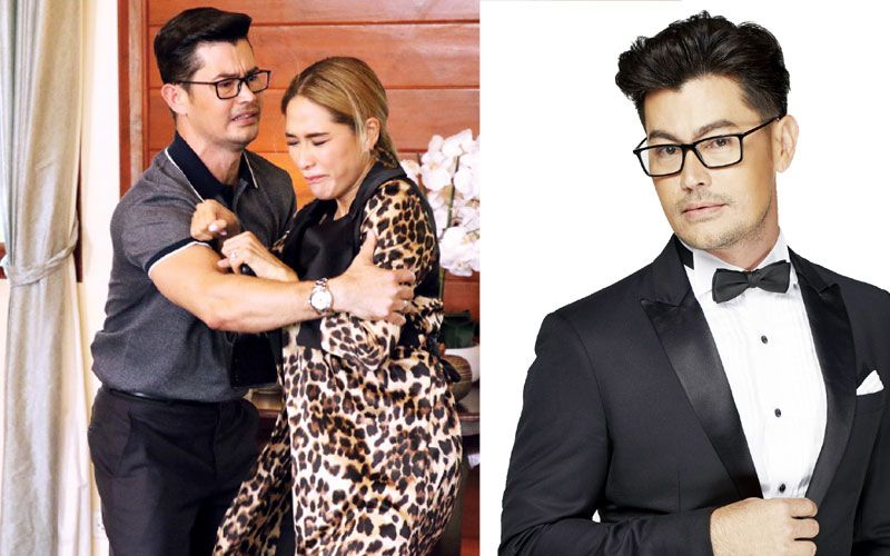 ‘อ้น’ จัดเต็มทุ่มพลังการแสดงสุดตัว ใน ‘เรยา’ หวังเตือนชายหลายใจ!!