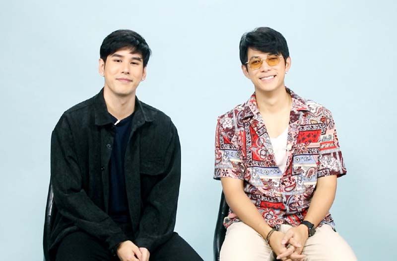 ‘อั๋น-บิ๊ก’ เปิดใจหมดแม็กซ์  เช็คลิสต์ความสนิทถึงกัน