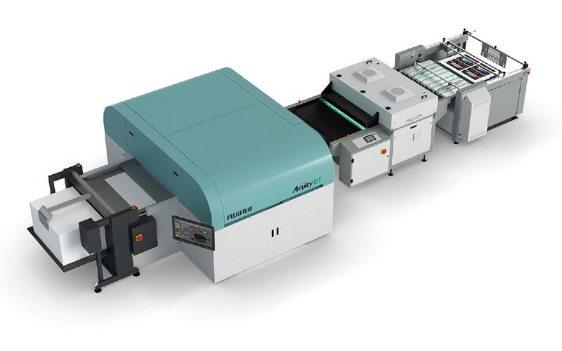 ฟูจิฟิล์มเสริมทัพแตกไลน์ธุรกิจเครื่องพิมพ์สำหรับอุตสาหกรรม หนุนตลาดบรรจุภัณฑ์ที่กำลังเติบโตตามกระแส E-commerce