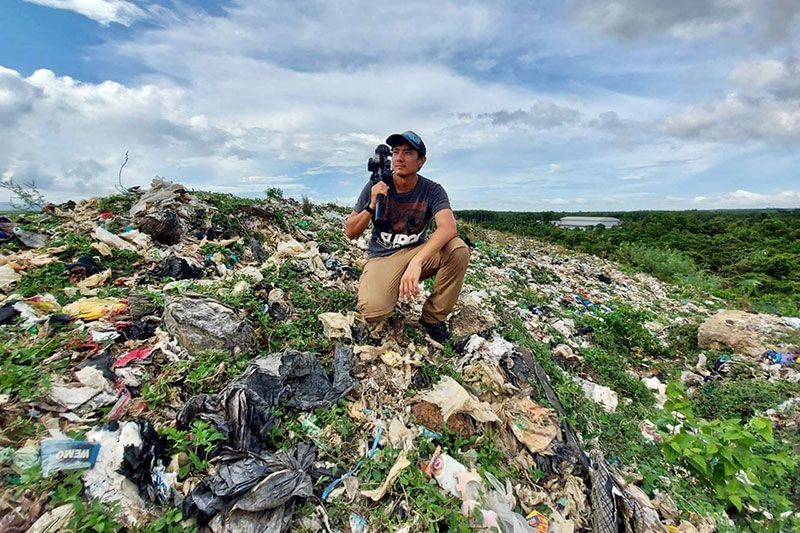 3 หนุ่มรุ่นใหม่รณรงค์แก้ปัญหาขยะ เปลี่ยนเป็นพลังงานสะอาด