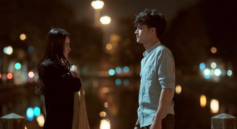 ปลื้มจนยิ้มไม่หุบ 'เก้า -วาววา' โกยคำชมจากแฟนๆในซีรีส์น้ำดี Groovin’On รักนี้ต้องอิมโพรไวส์