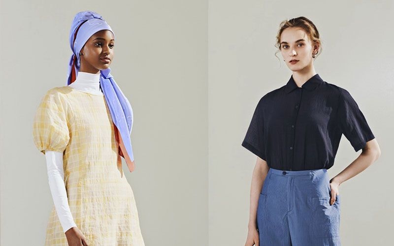 ยูนิโคล่ประจำฤดูใบไม้ผลิ/ฤดูร้อน 2021