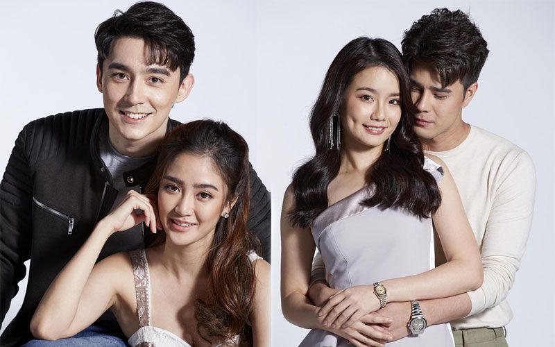 ฮาลั่น!! เปิดกองวิก 3 ยกทีม 'สะใภ้เจ้าสัว' เผยเบื้องหลังละครใหม่ชวนขำช่อง 3