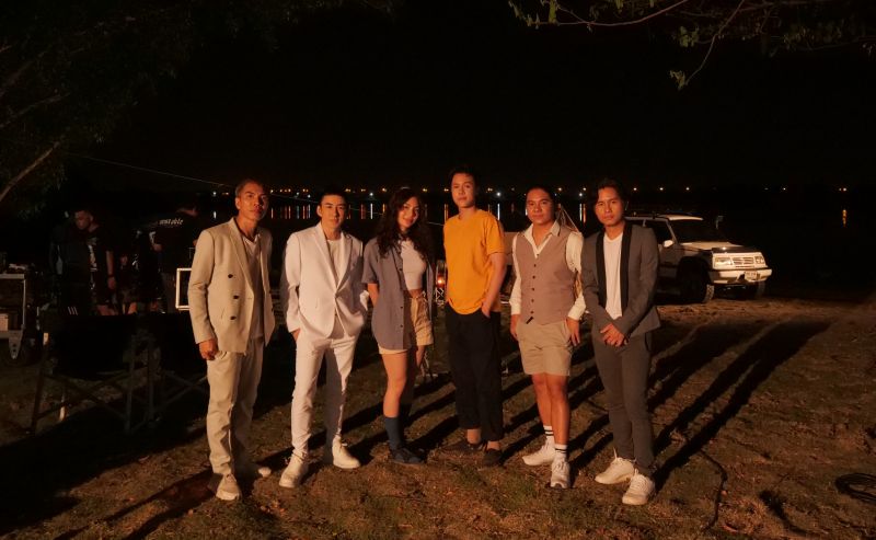 เครสเชนโด้ (CRESCENDO)นำเพลง 'ตะเกียง'ถ่ายทอดเป็นมิวสิควิดีโอ