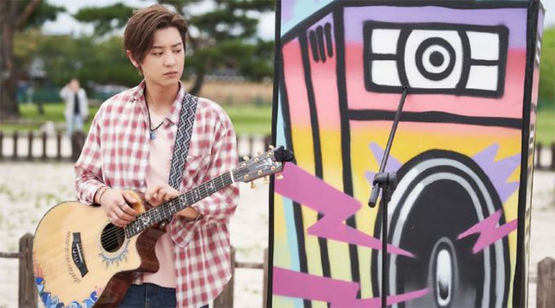 แรงไม่หยุด'ชานยอล'แห่งวง EXO  นำปรากฏการณ์'THE BOX'เปิดตัวถล่ม Box-office เกาหลีอันดับ1