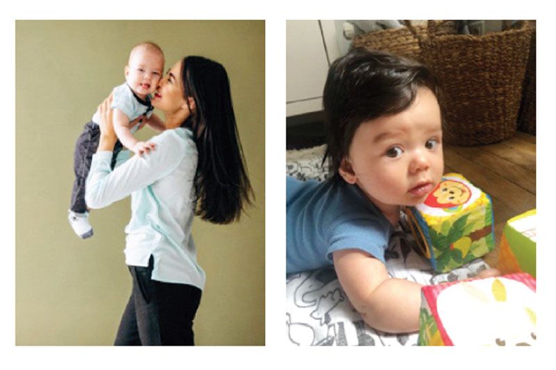 เตรียมตัวรับอาการหลังคลอดบุตร