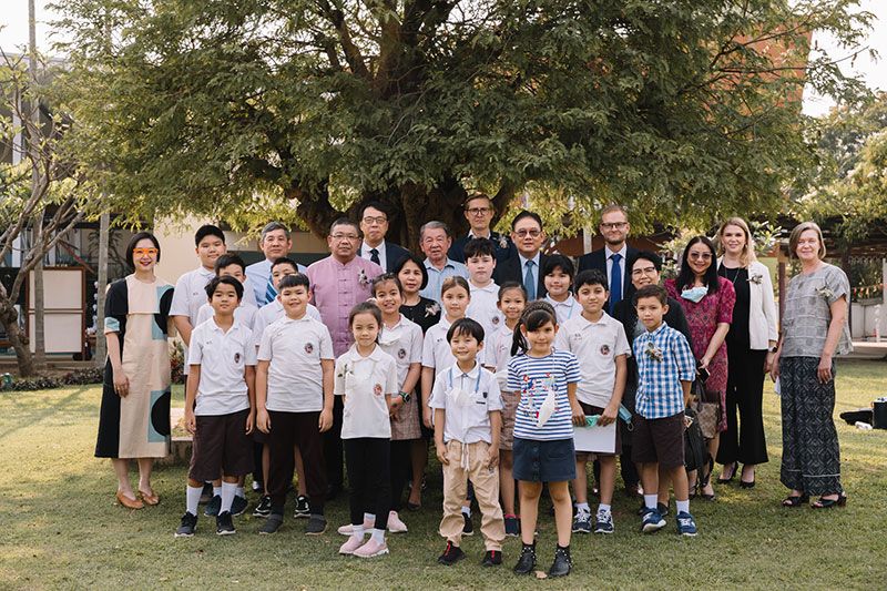 โรงเรียนต้นกล้า จ.เชียงใหม่ จับมือฟินแลนด์ ยกระดับการเรียนการสอนปฐมวัยเทียบเท่าสากล