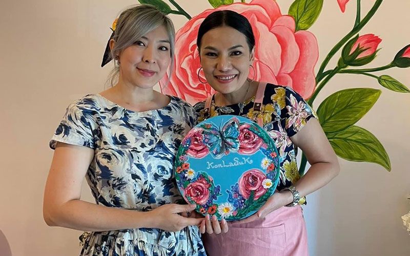 ‘ปุ๊ก สมาพร’ชวนชิมรสชาติความอร่อยในร้าน ‘Konlasuk Kitchen’