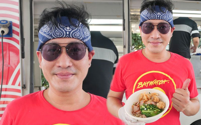 'เอ สุรพันธ์' เปิดใจรักทั้ง 2 ทาง ทั้งงานบันเทิงและธุรกิจอาหาร