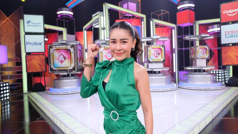 คนสู้งานเตรียมเฮให้สุดเสียง'งานนี้มีเฮฯ'ประเดิมมอบความสนุกรับเดือนเมษายน