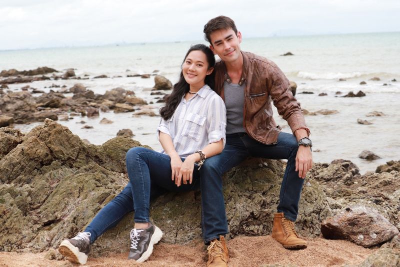 'หลุยส์ – ทับทิม'รีเทิร์นคู่  แอ็กชั่นดราม่าสุดมันส์ 'ทะเลเดือด'