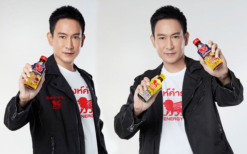 ผงาดอย่างสิงห์ 'แพท พาวเวอร์แพท'รับพรีเซ็นเตอร์ตัวแรก