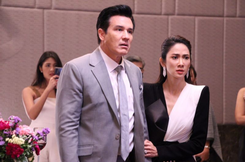 แซ่บลืม! 'ยุ้ย-โอม-น้ำตาล'ปล่อยของ 'ตะวันตกดิน'ละครเสียดสีสังคม