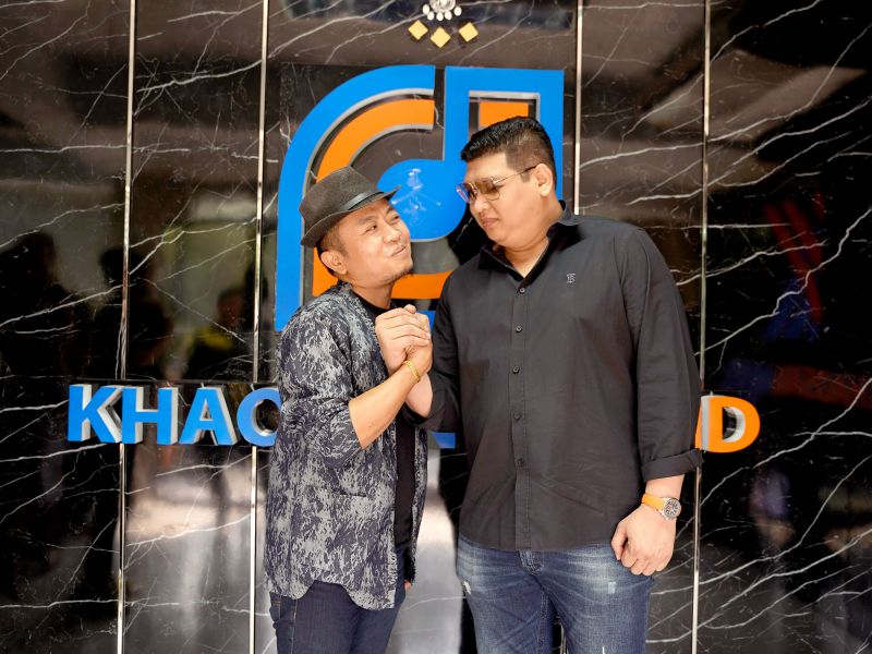 'อี๊ด'เกี่ยวก้อย'ข้าวสารซาวด์'ผุดงานโปรเจคพิเศษเซอร์ไพรซ์แฟนคลับโปงลาง