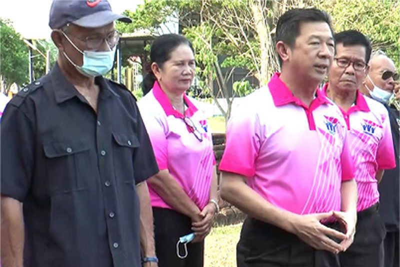 รายงานพิเศษ : ชาวโนนดินแดงเตรียมจัดฉลองยิ่งใหญ่  รับทับหลังกลับคืน ‘ปราสาทหนองหงส์’