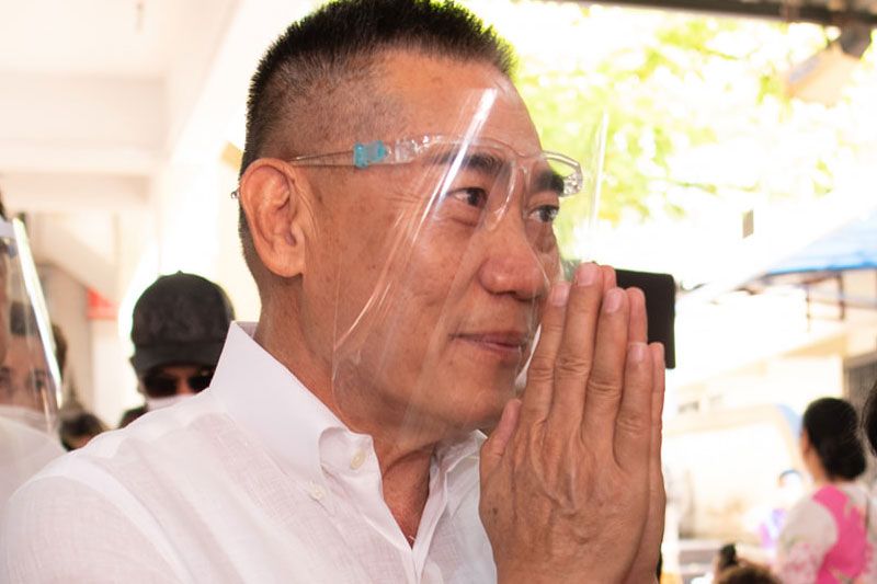 พปชร.หนุน‘จักรทิพย์’  ชิงเก้าอี้ผู้ว่าราชการกทม.  ‘บิ๊กป้อม’มอบ‘ธรรมนัส’
