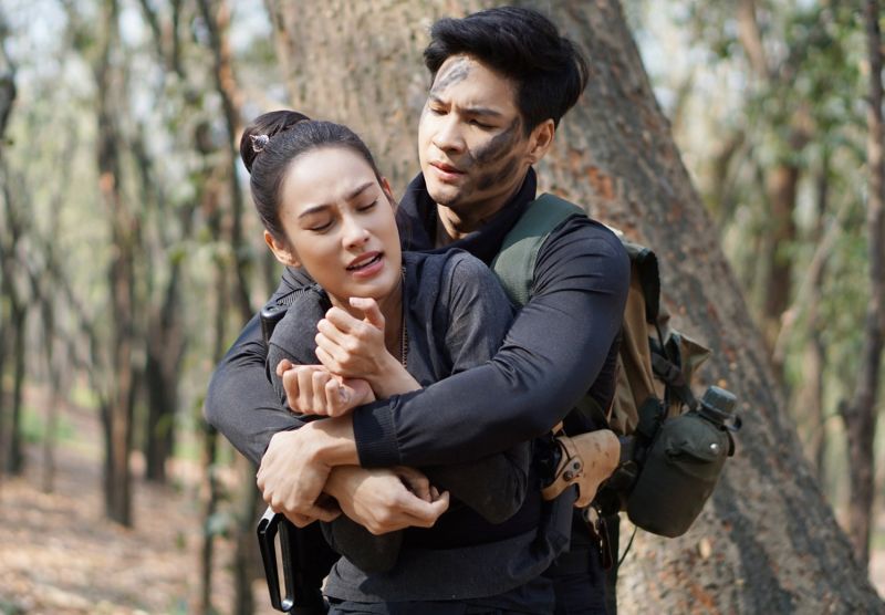 'ช่อง 7HD'จัดให้! ฟินรับสงกรานต์ รีรัน 'ดวงใจขบถ – มธุรสโลกันตร์'ลงจอยามบ่าย